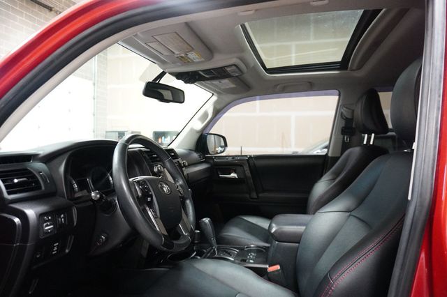 2016 Toyota 4Runner 4WD 4dr V6 Trail Premium - 23054467 - 7