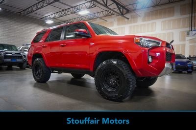 2016 Toyota 4Runner
