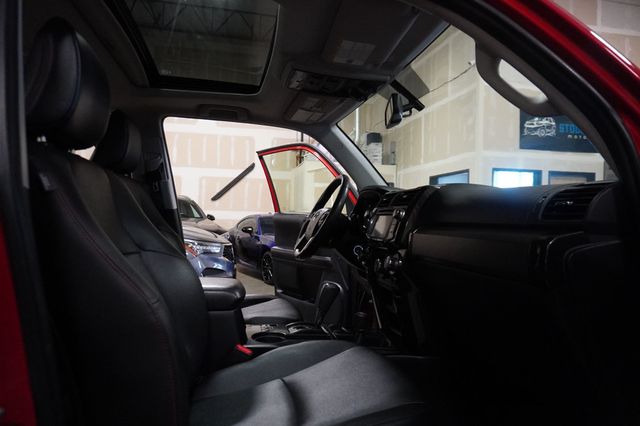 2016 Toyota 4Runner 4WD 4dr V6 Trail Premium - 23058089 - 9