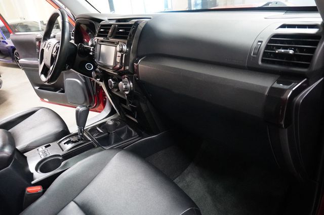 2016 Toyota 4Runner 4WD 4dr V6 Trail Premium - 23058089 - 10