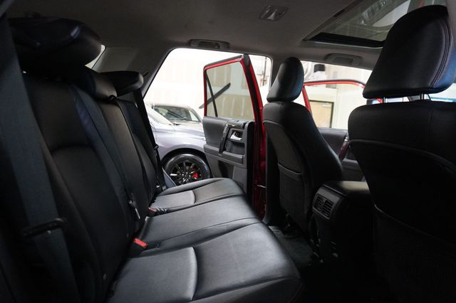 2016 Toyota 4Runner 4WD 4dr V6 Trail Premium - 23058089 - 11
