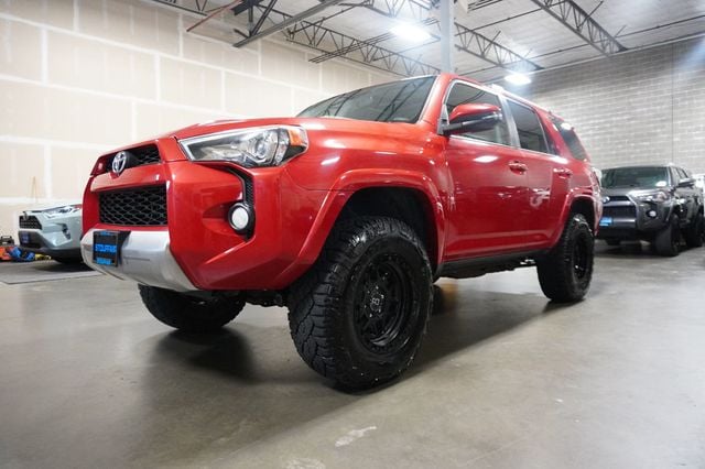 2016 Toyota 4Runner 4WD 4dr V6 Trail Premium - 23058089 - 1