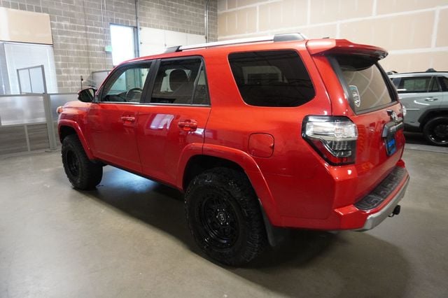 2016 Toyota 4Runner 4WD 4dr V6 Trail Premium - 23058089 - 2