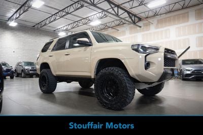 2016 Toyota 4Runner
