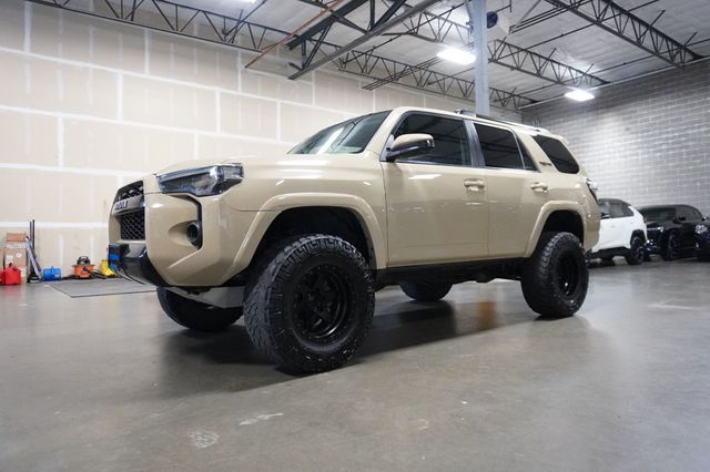 2016 Toyota 4Runner 4WD 4dr V6 TRD Pro - 23047132 - 1