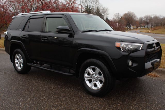 2016 Used Toyota 4Runner 4WD SR5 V6 W/ 3RD ROW SEATING. BRAND NEW TIRES at Lexdan Automotive of 