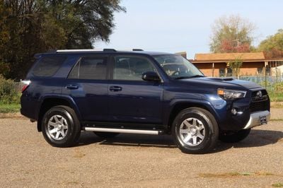 2016 Toyota 4Runner