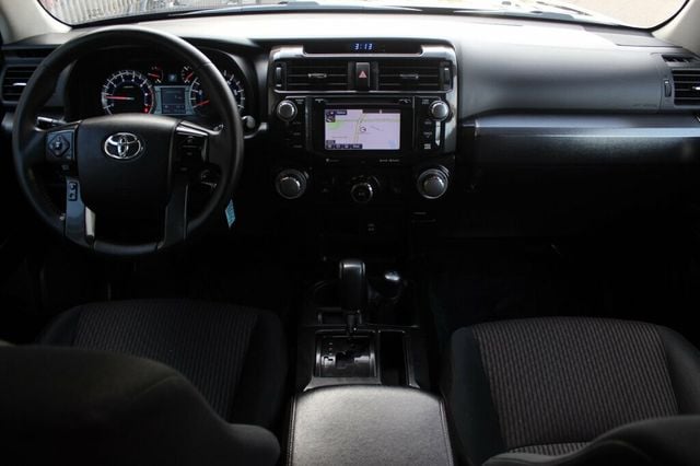 2016 Toyota 4Runner 4WD TRAIL EDITION - 23086746 - 11
