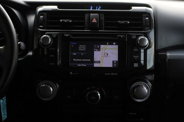 2016 Toyota 4Runner 4WD TRAIL EDITION - 23086746 - 12