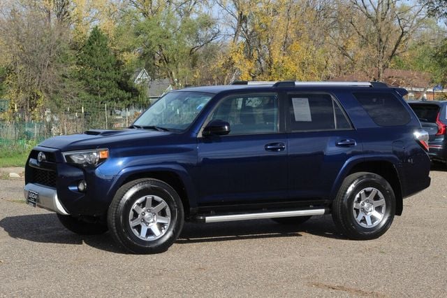 2016 Toyota 4Runner 4WD TRAIL EDITION - 23086746 - 16