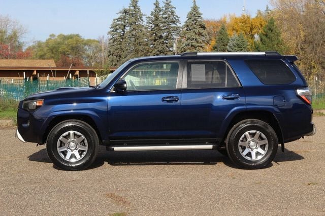 2016 Toyota 4Runner 4WD TRAIL EDITION - 23086746 - 17