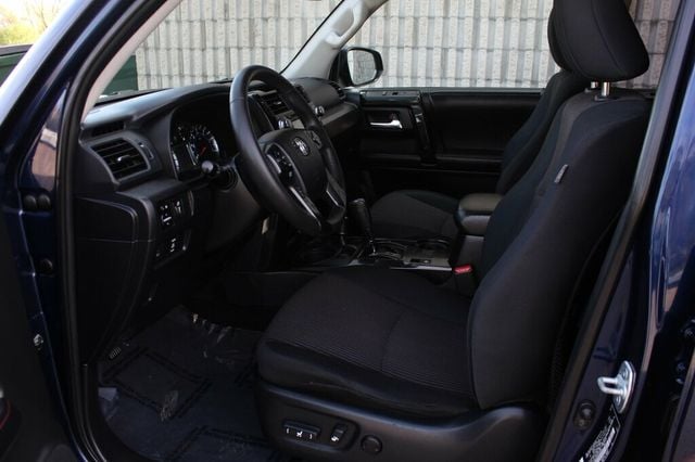 2016 Toyota 4Runner 4WD TRAIL EDITION - 23086746 - 23