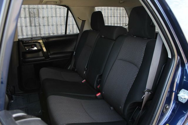 2016 Toyota 4Runner 4WD TRAIL EDITION - 23086746 - 27