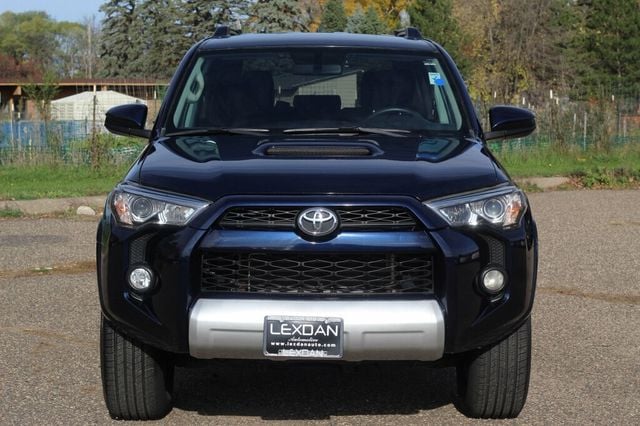 2016 Toyota 4Runner 4WD TRAIL EDITION - 23086746 - 3