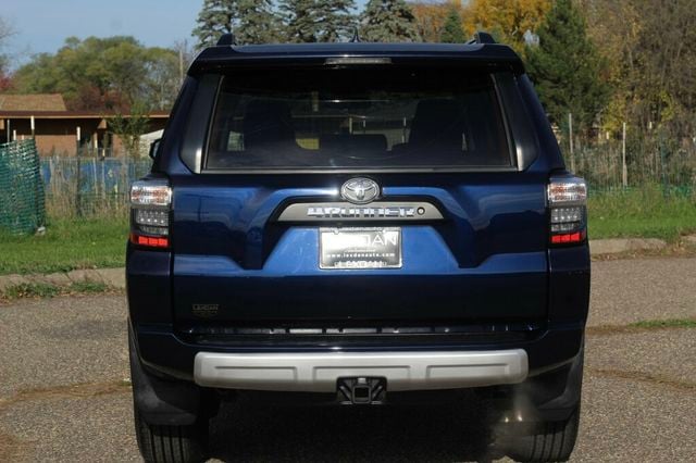 2016 Toyota 4Runner 4WD TRAIL EDITION - 23086746 - 4