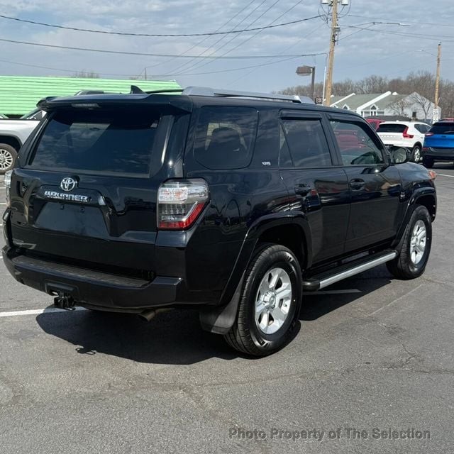 2016 Toyota 4Runner 4WD V6 SR5 W/3RD ROW SEATING PACKAGE - 22999024 - 14