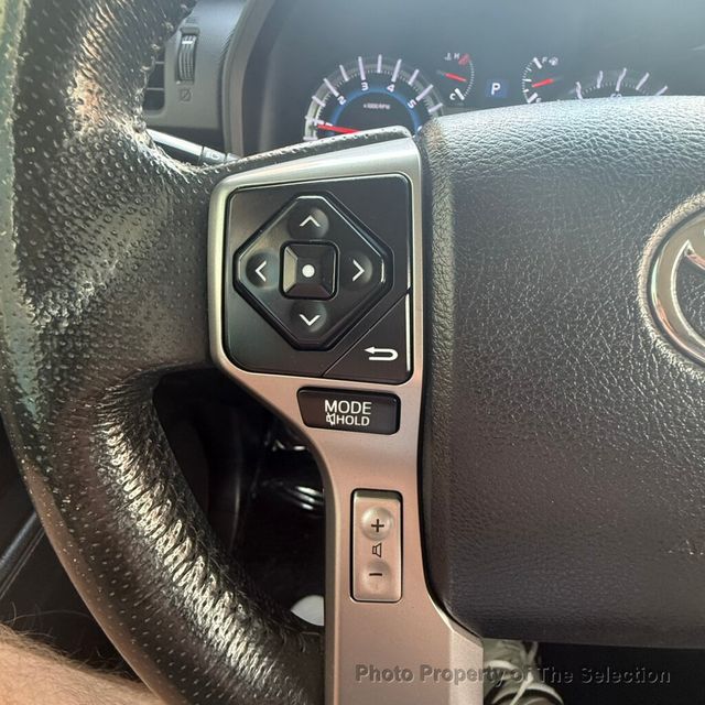 2016 Toyota 4Runner 4WD V6 SR5 W/3RD ROW SEATING PACKAGE - 22999024 - 26