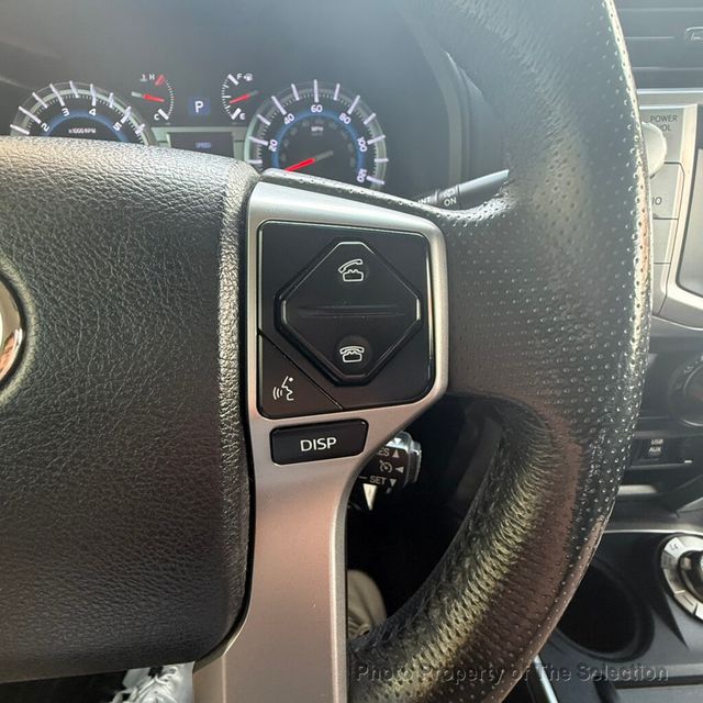 2016 Toyota 4Runner 4WD V6 SR5 W/3RD ROW SEATING PACKAGE - 22999024 - 27