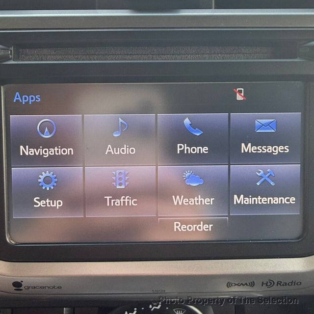 2016 Toyota 4Runner 4WD V6 SR5 W/3RD ROW SEATING PACKAGE - 22999024 - 34