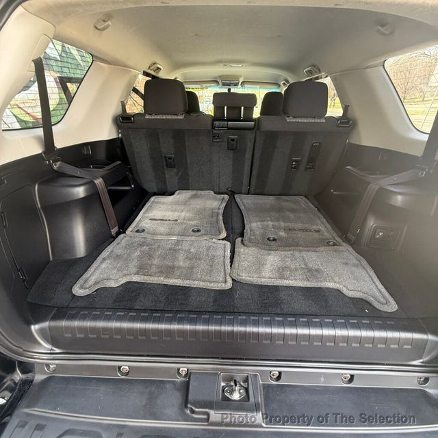 2016 Toyota 4Runner 4WD V6 SR5 W/3RD ROW SEATING PACKAGE - 22999024 - 41