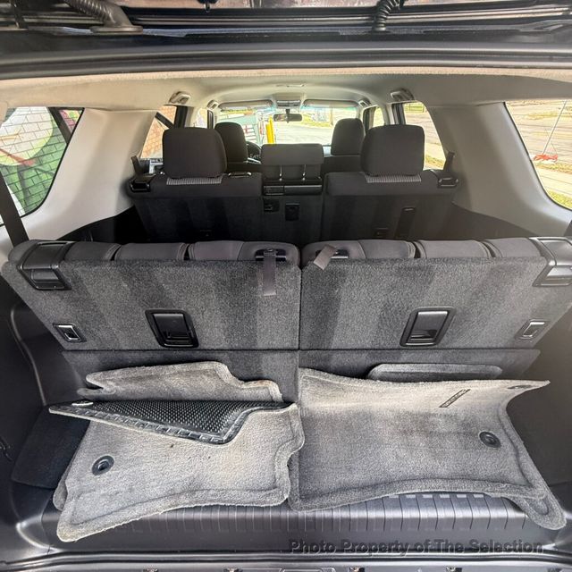 2016 Toyota 4Runner 4WD V6 SR5 W/3RD ROW SEATING PACKAGE - 22999024 - 42