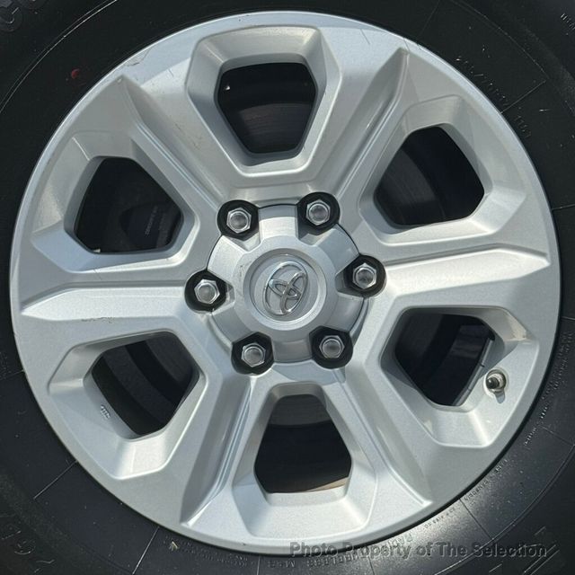 2016 Toyota 4Runner 4WD V6 SR5 W/3RD ROW SEATING PACKAGE - 22999024 - 47