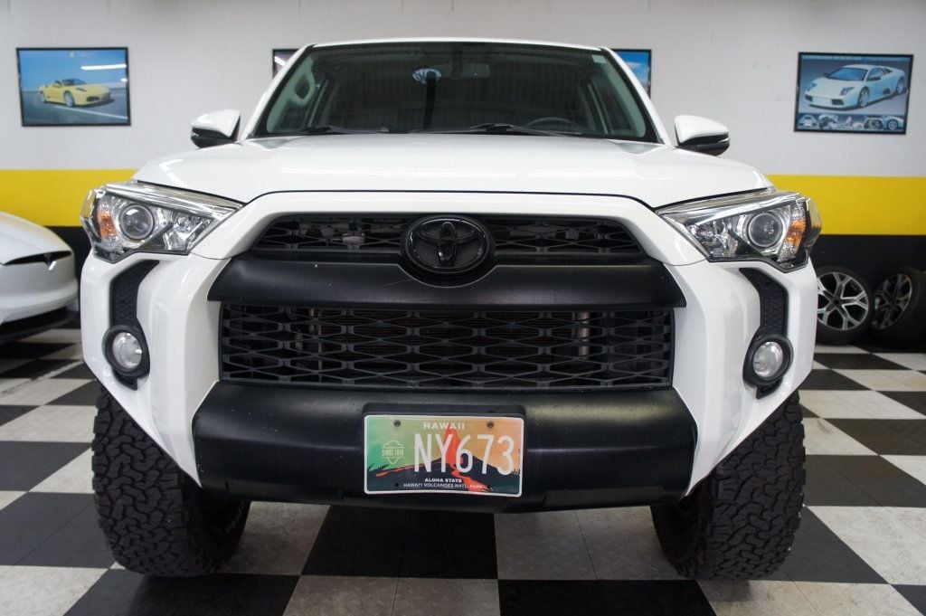 2016 Toyota 4Runner CUSTOM LIFT, OFF ROAD TIRES - 22568201 - 9