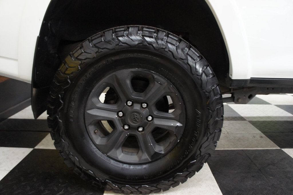 2016 Toyota 4Runner CUSTOM LIFT, OFF ROAD TIRES - 22568201 - 13