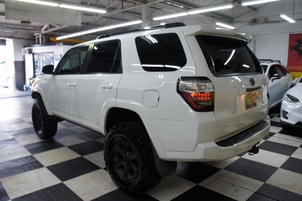 2016 Toyota 4Runner CUSTOM LIFT, OFF ROAD TIRES - 22568201 - 8