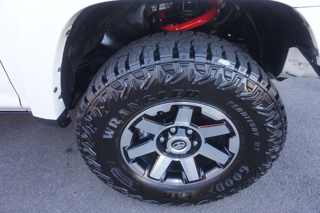 2016 Toyota 4Runner LIFTED, 4WD, PREMIUM PKG, MOON ROOF,BACKUP CAMERA,THIRD ROW SEAT - 22943433 - 14