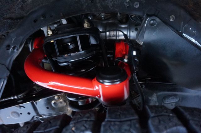 2016 Toyota 4Runner LIFTED, 4WD, PREMIUM PKG, MOON ROOF,BACKUP CAMERA,THIRD ROW SEAT - 22943433 - 15