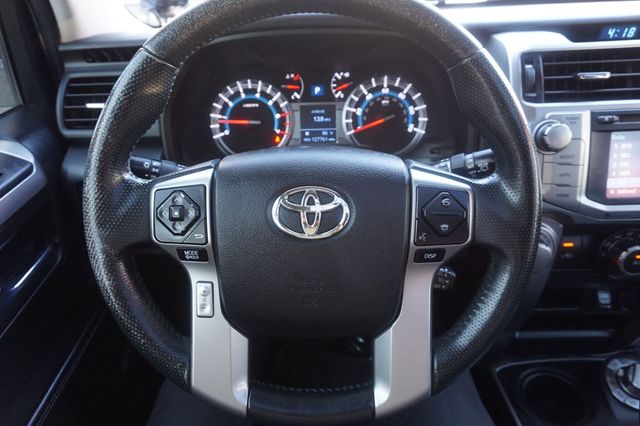 2016 Toyota 4Runner LIFTED, 4WD, PREMIUM PKG, MOON ROOF,BACKUP CAMERA,THIRD ROW SEAT - 22943433 - 25