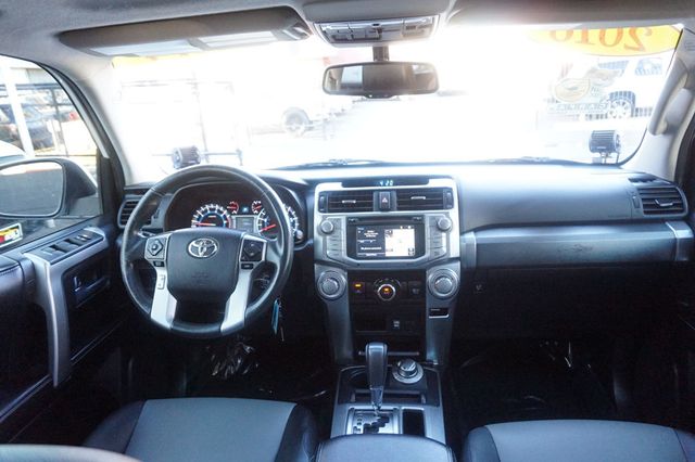 2016 Toyota 4Runner LIFTED, 4WD, PREMIUM PKG, MOON ROOF,BACKUP CAMERA,THIRD ROW SEAT - 22943433 - 37