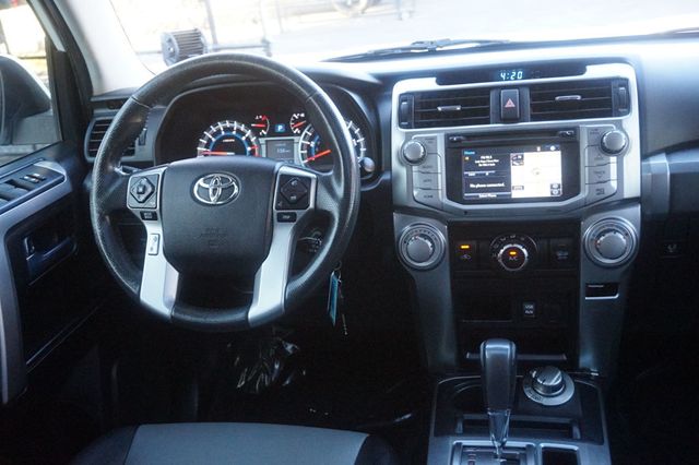 2016 Toyota 4Runner LIFTED, 4WD, PREMIUM PKG, MOON ROOF,BACKUP CAMERA,THIRD ROW SEAT - 22943433 - 38