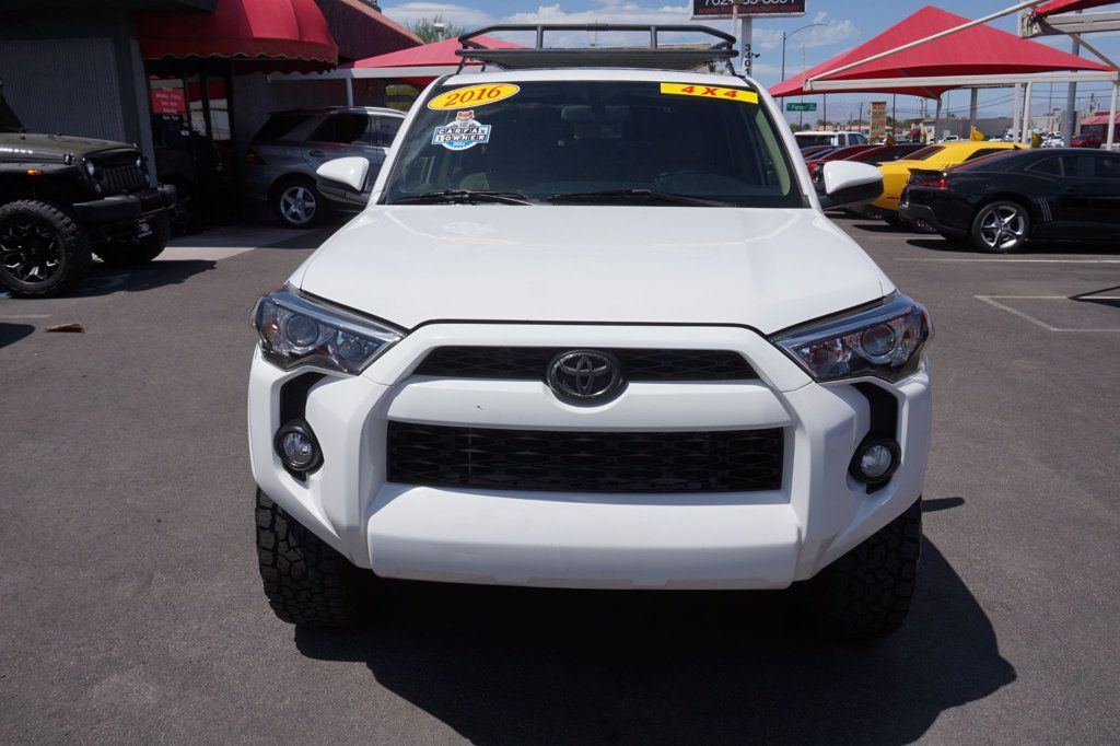 2016 Toyota 4Runner SR5 photo 11