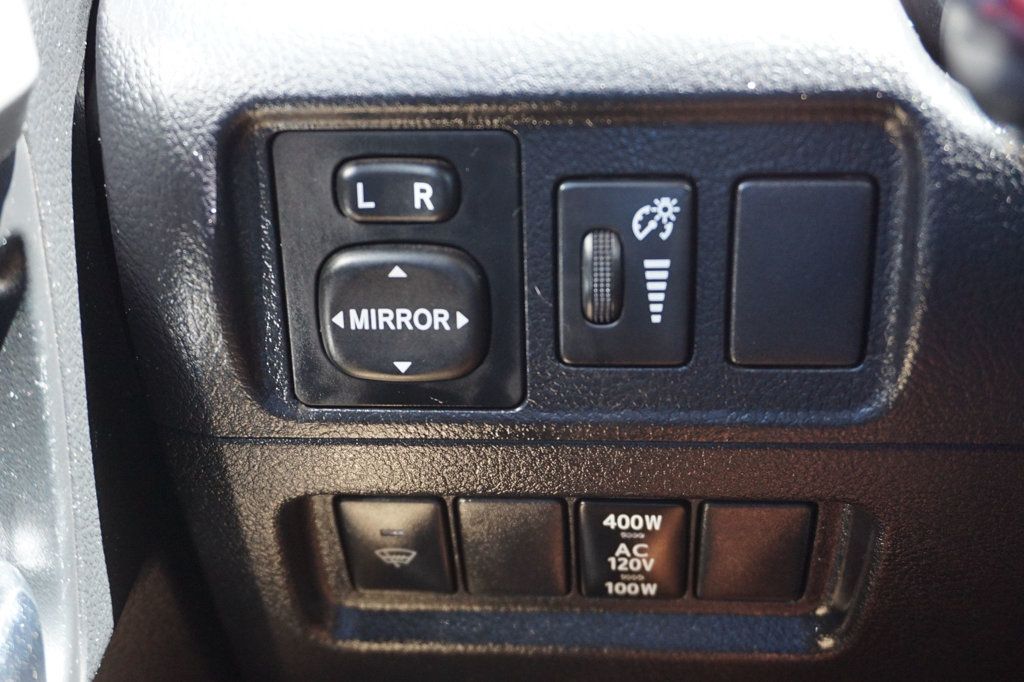 2016 Toyota 4Runner SR5 photo 24