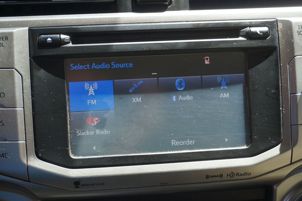 2016 Toyota 4Runner SR5 photo 30