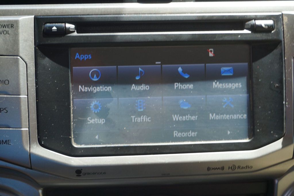 2016 Toyota 4Runner SR5 photo 31