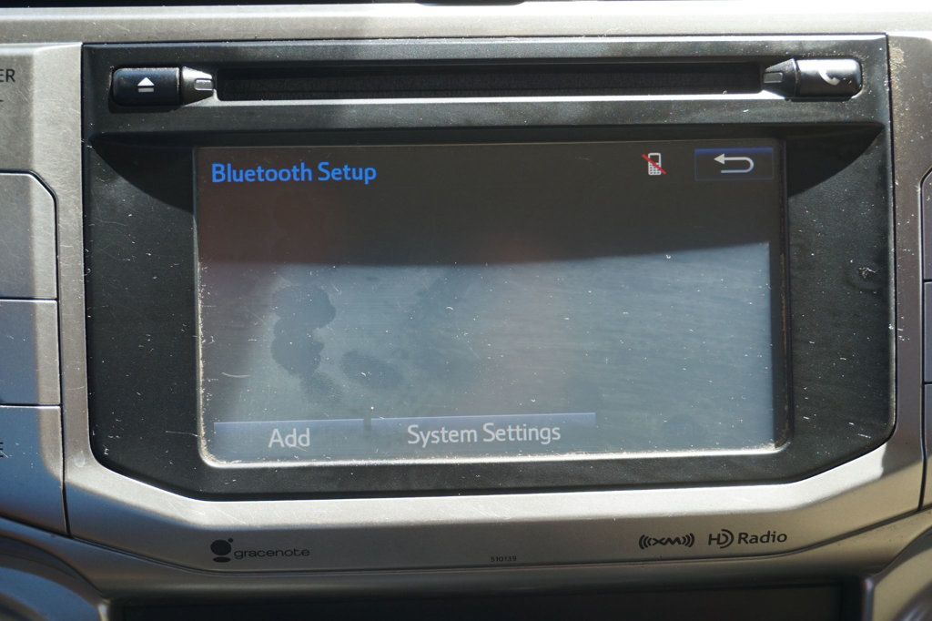 2016 Toyota 4Runner SR5 photo 32