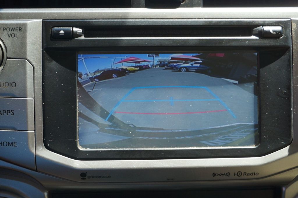 2016 Toyota 4Runner SR5 photo 33