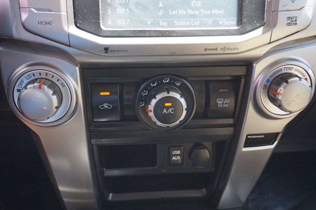 2016 Toyota 4Runner SR5 photo 34