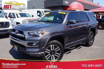2016 Toyota 4Runner