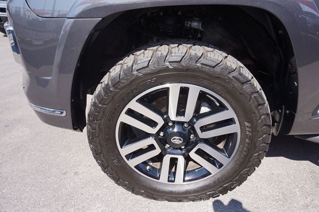 2016 Toyota 4Runner LIMITE, 4X4, PREMIUM WHEELS, ALL TERRAIN TIRES, LEATHER - 23064455 - 12
