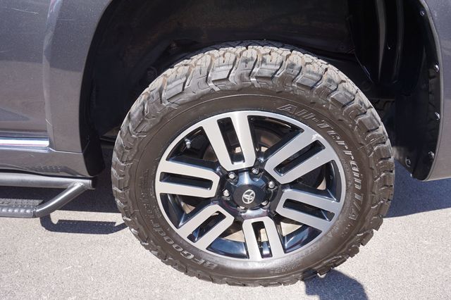 2016 Toyota 4Runner LIMITE, 4X4, PREMIUM WHEELS, ALL TERRAIN TIRES, LEATHER - 23064455 - 13
