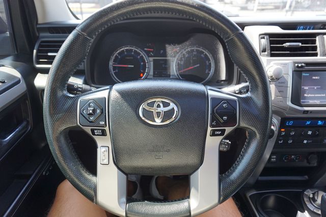 2016 Toyota 4Runner LIMITE, 4X4, PREMIUM WHEELS, ALL TERRAIN TIRES, LEATHER - 23064455 - 26