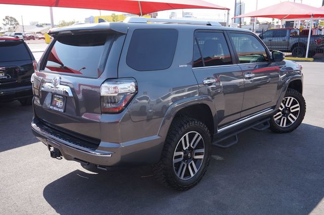 2016 Toyota 4Runner LIMITE, 4X4, PREMIUM WHEELS, ALL TERRAIN TIRES, LEATHER - 23064455 - 5