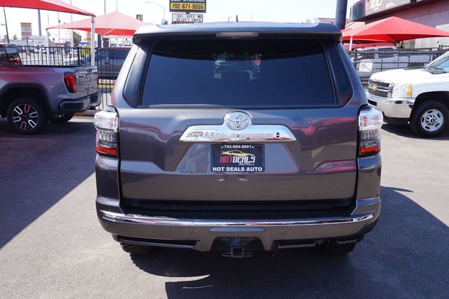 2016 Toyota 4Runner LIMITE, 4X4, PREMIUM WHEELS, ALL TERRAIN TIRES, LEATHER - 23064455 - 6