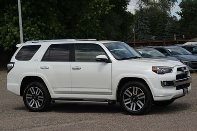 2016 Toyota 4Runner - JTEBU5JR8G5299897