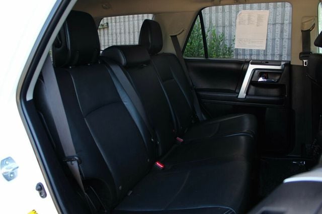 2016 Toyota 4Runner LIMITED W/ NAVIGATION, LEATHER, MOONROOF, NEW TIRES - 23033745 - 10