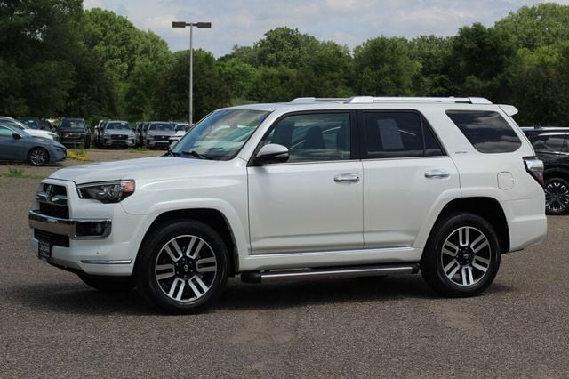 2016 Toyota 4Runner LIMITED W/ NAVIGATION, LEATHER, MOONROOF, NEW TIRES - 23033745 - 16